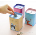 Money Box Piggy Bank Gift Box Produktionslinie